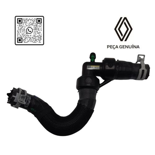 RN 02842R 924102842R MANGUEIRA DO RADIADOR AR QUENTE KARDIAN 1.0 12V H5D -LONGA- - 1